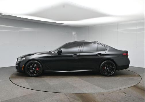 2023 BMW 540 i xDrive