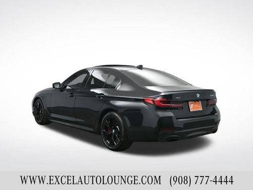 2023 BMW 540 i xDrive