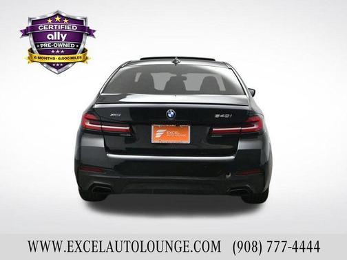 2023 BMW 540 i xDrive