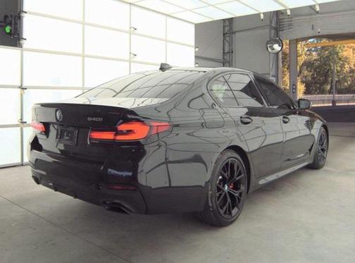 2023 BMW 540 i xDrive