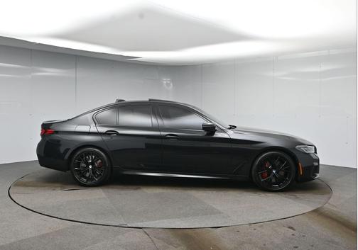 2023 BMW 540 i xDrive