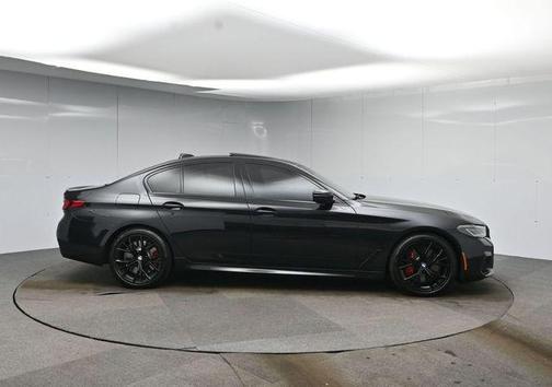 2023 BMW 540 i xDrive