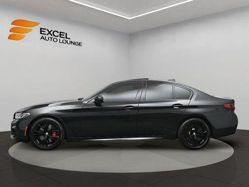 2023 BMW 540 i xDrive