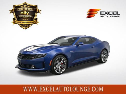 2022 Chevrolet Camaro RWD Coupe LT1