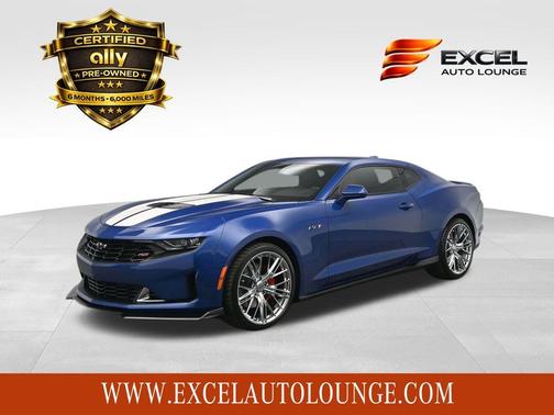 2022 Chevrolet Camaro RWD Coupe LT1