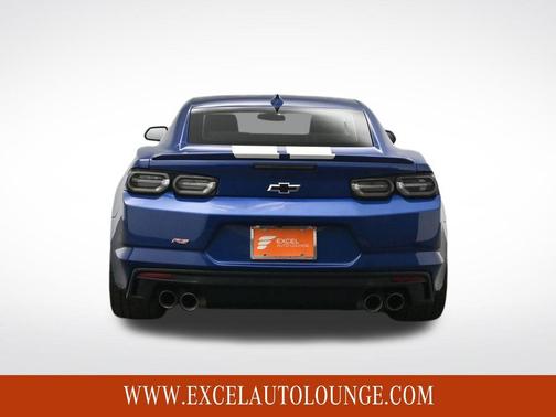 2022 Chevrolet Camaro RWD Coupe LT1