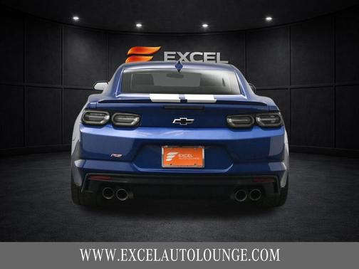 2022 Chevrolet Camaro RWD Coupe LT1