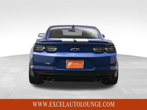 2022 Chevrolet Camaro RWD Coupe LT1