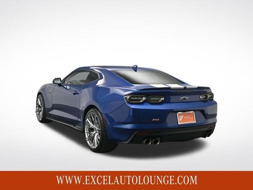 2022 Chevrolet Camaro RWD Coupe LT1