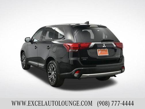 2018 Mitsubishi Outlander SE
