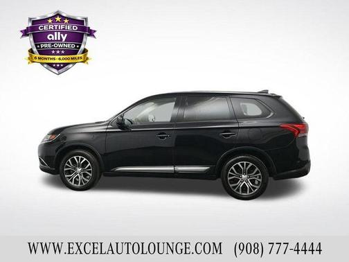 2018 Mitsubishi Outlander SE