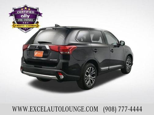 2018 Mitsubishi Outlander SE