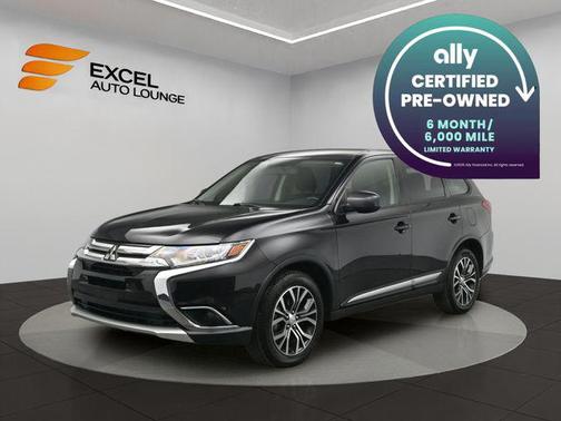 2018 Mitsubishi Outlander SE