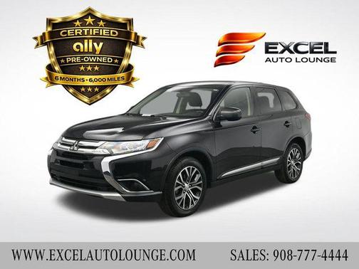 2018 Mitsubishi Outlander SE