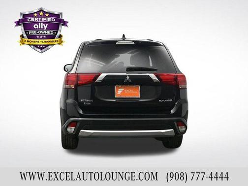 2018 Mitsubishi Outlander SE