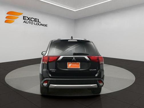 2018 Mitsubishi Outlander SE