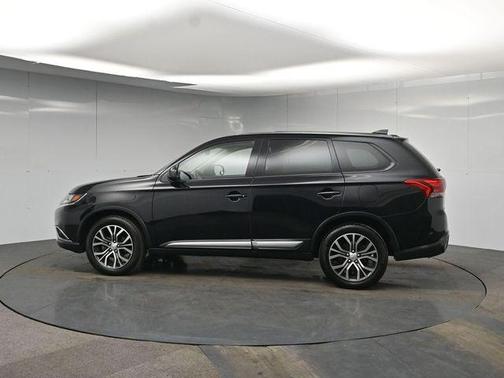 2018 Mitsubishi Outlander SE
