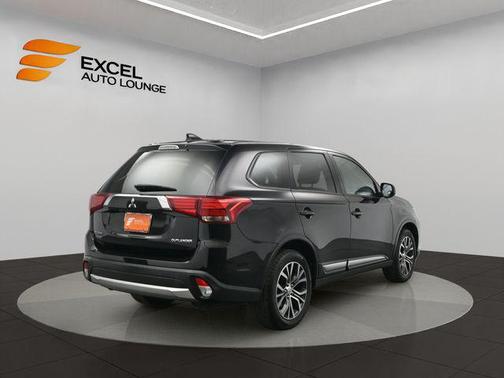 2018 Mitsubishi Outlander SE