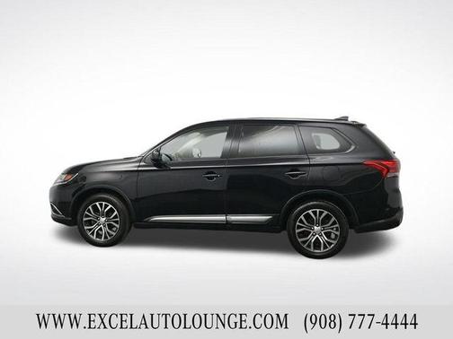 2018 Mitsubishi Outlander SE