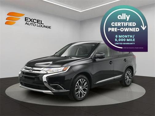 2018 Mitsubishi Outlander SE