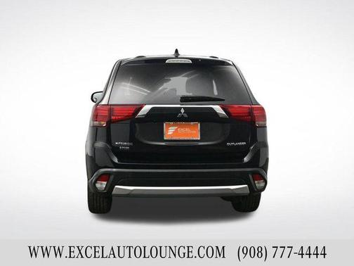 2018 Mitsubishi Outlander SE