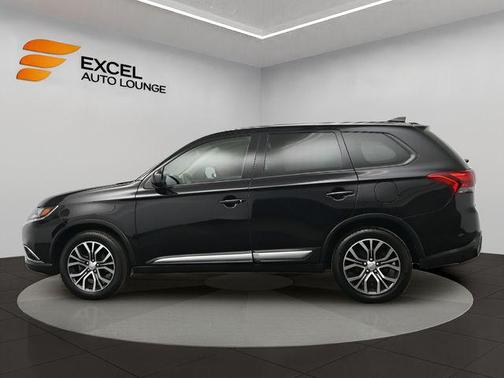 2018 Mitsubishi Outlander SE