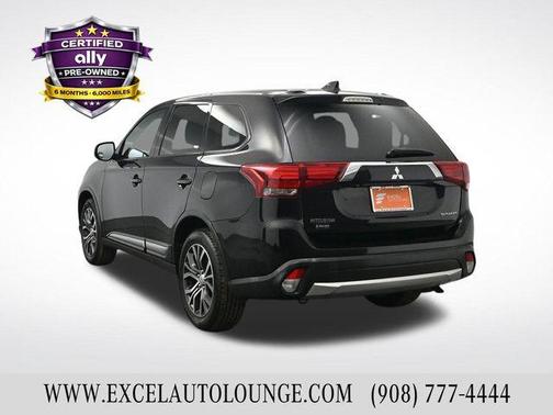 2018 Mitsubishi Outlander SE