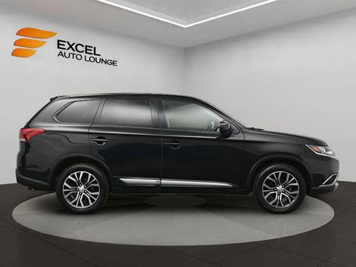 2018 Mitsubishi Outlander SE