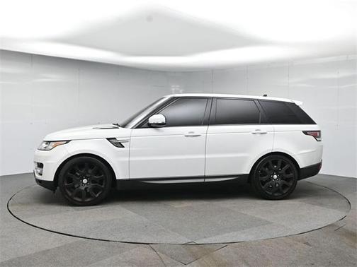 2016 Land Rover Range Rover Sport Supercharged HSE