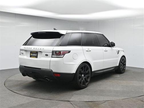 2016 Land Rover Range Rover Sport Supercharged HSE