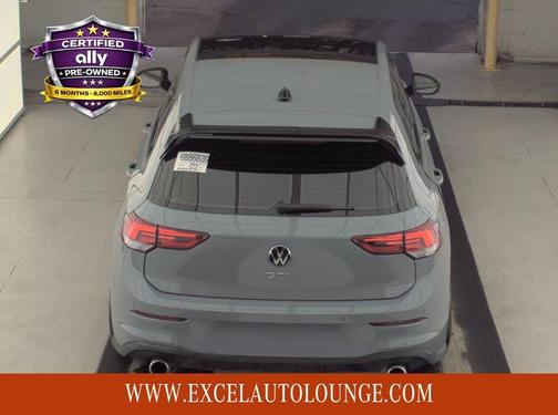 2024 Volkswagen Golf GTI 2.0T SE DSG