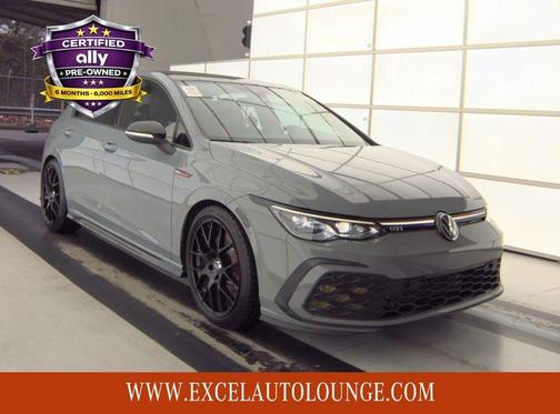 2024 Volkswagen Golf GTI 2.0T SE DSG