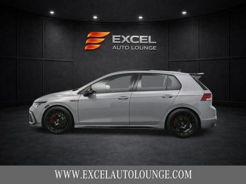 2024 Volkswagen Golf GTI 2.0T SE DSG