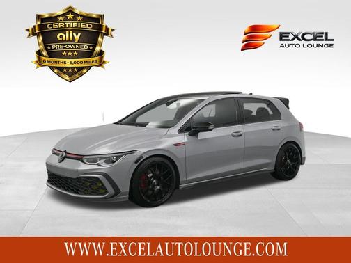 2024 Volkswagen Golf GTI 2.0T SE DSG