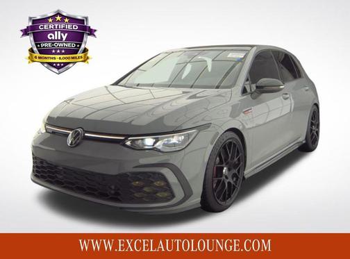 2024 Volkswagen Golf GTI 2.0T SE DSG