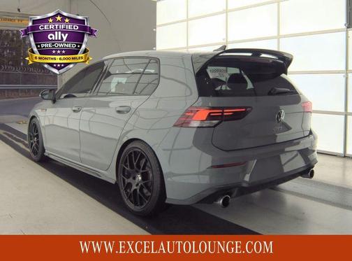 2024 Volkswagen Golf GTI 2.0T SE DSG