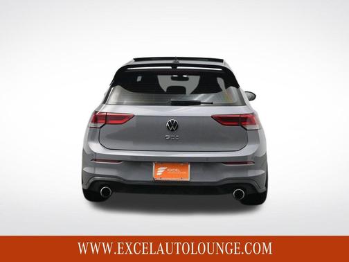 2024 Volkswagen Golf GTI 2.0T SE DSG