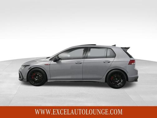 2024 Volkswagen Golf GTI 2.0T SE DSG