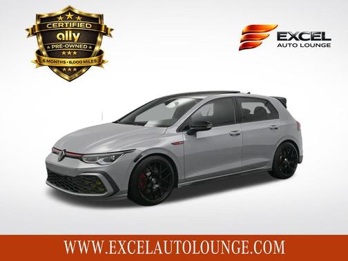 2024 Volkswagen Golf GTI 2.0T SE DSG