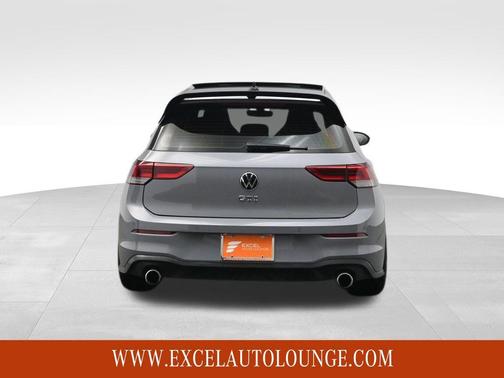 2024 Volkswagen Golf GTI 2.0T SE DSG