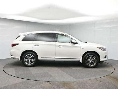 2018 INFINITI QX60 Base