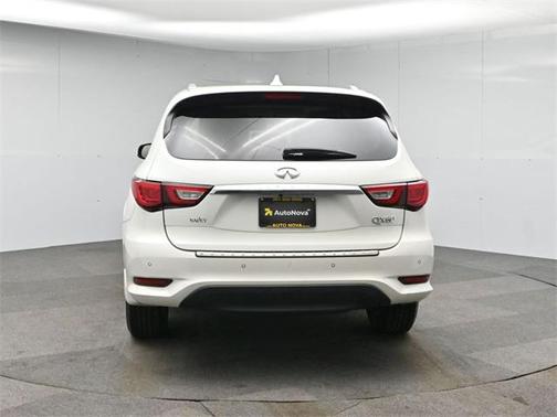2018 INFINITI QX60 Base