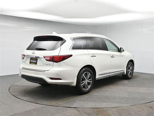 2018 INFINITI QX60 Base