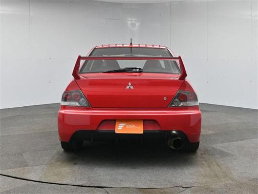 2006 Mitsubishi Lancer Evolution MR