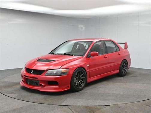 2006 Mitsubishi Lancer Evolution MR