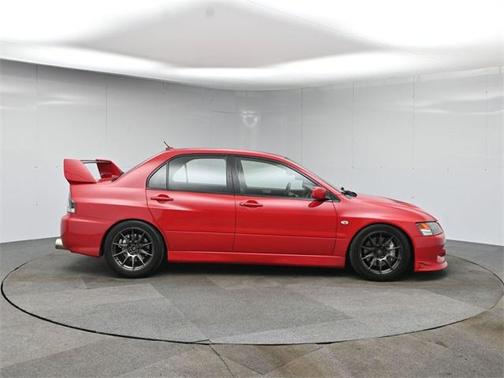 2006 Mitsubishi Lancer Evolution MR