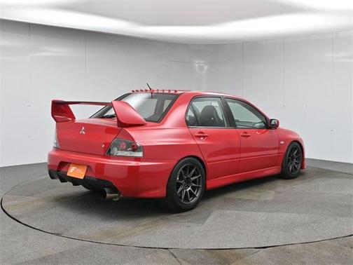 2006 Mitsubishi Lancer Evolution MR