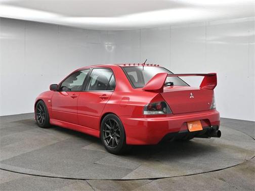 2006 Mitsubishi Lancer Evolution MR