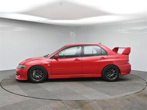 2006 Mitsubishi Lancer Evolution MR
