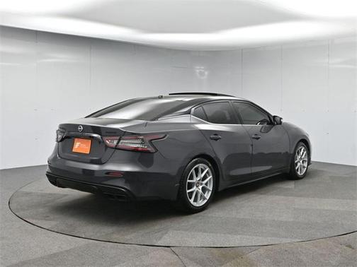 2021 Nissan Maxima 3.5 Platinum